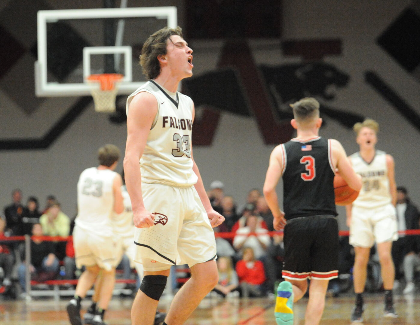 Central Sectional Semifinal